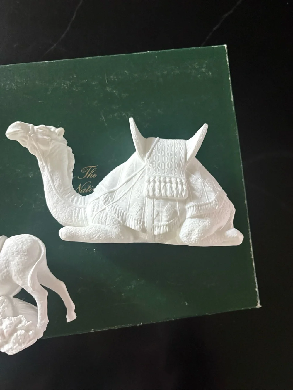 Lenox The Nativity set of two